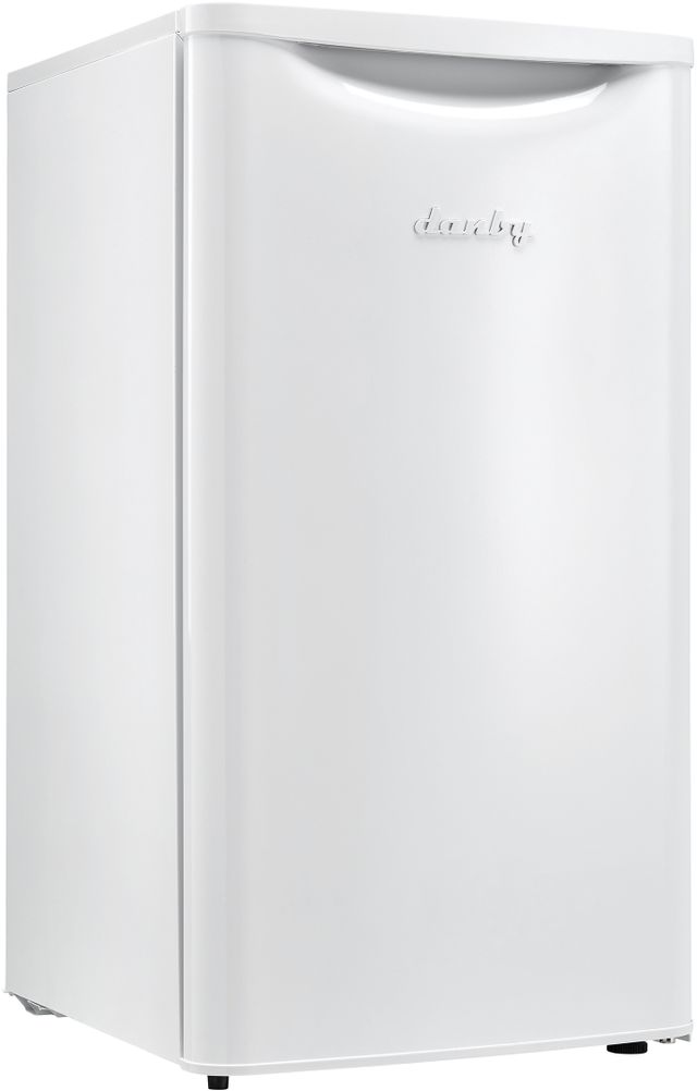 Danby® Contemporary Classic 3.3 Cu. Ft. White Compact Refrigerator