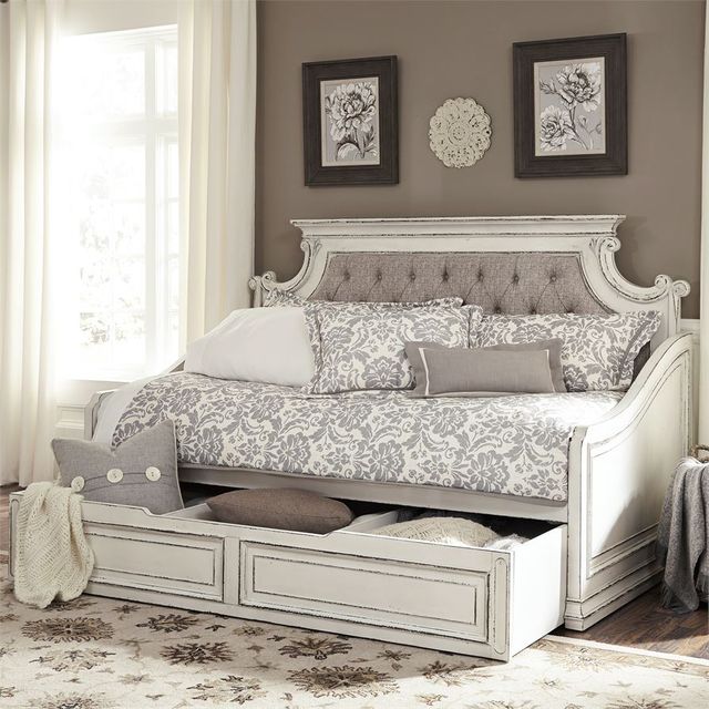 Liberty Furniture Magnolia Manor Twin Daybed With Trundle 2