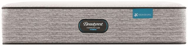 Beautyrest® Harmony Lux™ Hybrid Empress Medium Tight Top California King Mattress 4
