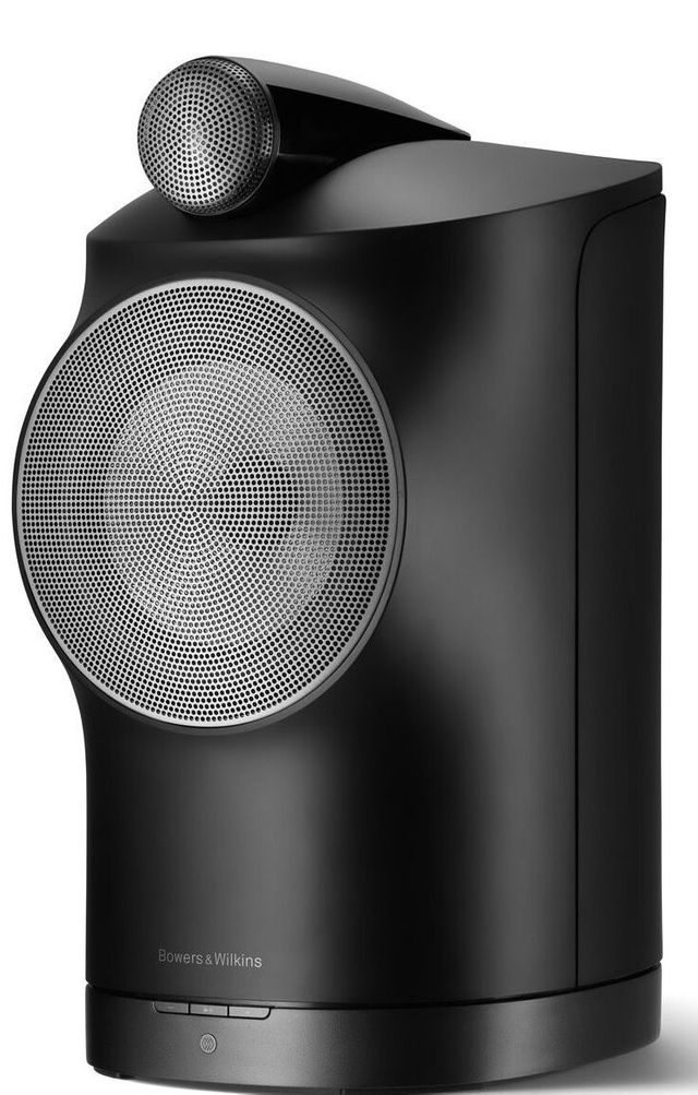 Bowers & Wilkins Formation Duo Black Wireless High Performance Speaker System 1