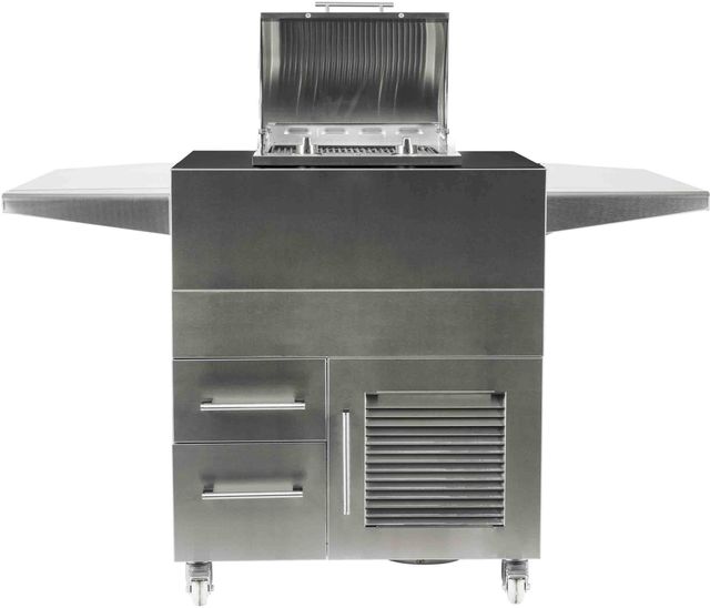 Coyote Outdoor Living C-Series 18.13” Electric Built In Grill-Stainless Steel 5