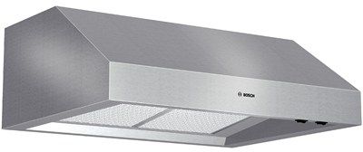 Bosch 800 Series 30" Under Cabinet Wall Ventilation-Stainless Steel