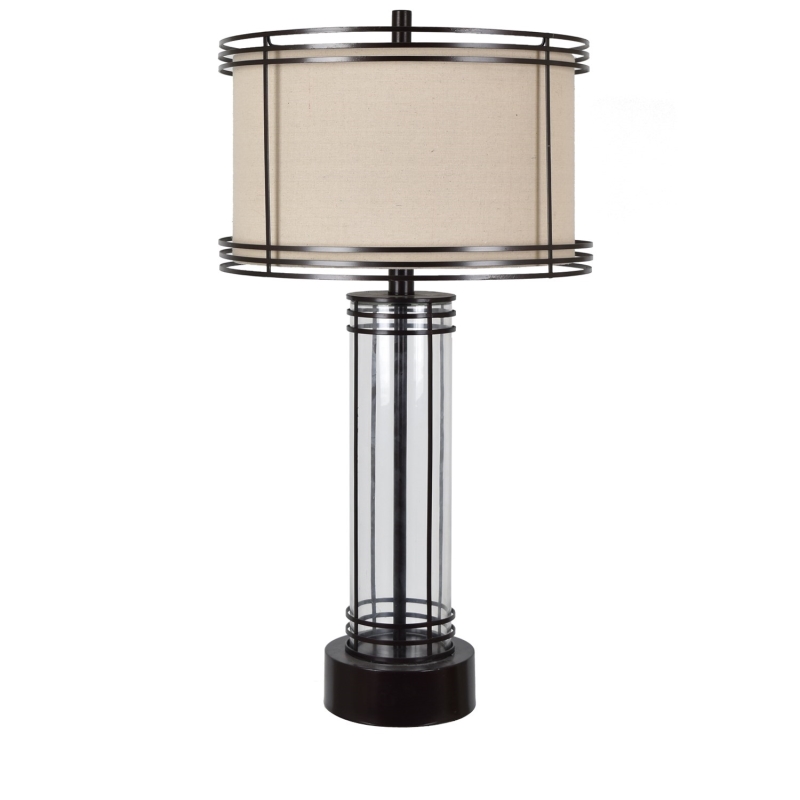Crestview Collection Aspen Table Lamp