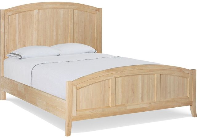 John Thomas Furniture® Select Charleston Unfinished Queen Bed