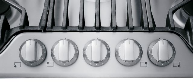 Frigidaire Professional® 30'' Stainless Steel Gas Cooktop 2