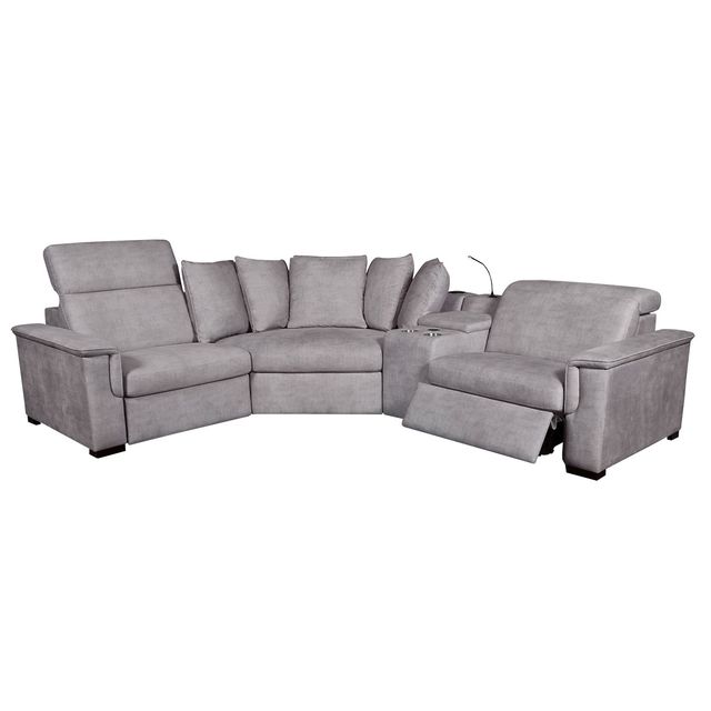Corinthian Furniture Prestanda Platinum 4C Sectional-0