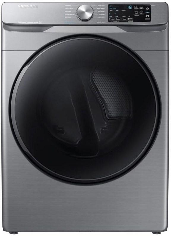 Samsung 7.5 Cu. Ft. Platinum Electric Dryer 0