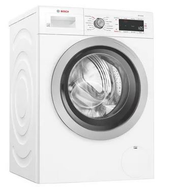 Bosch 500 Series 2.2 Cu. Ft. White Compact Front Load Washer-2