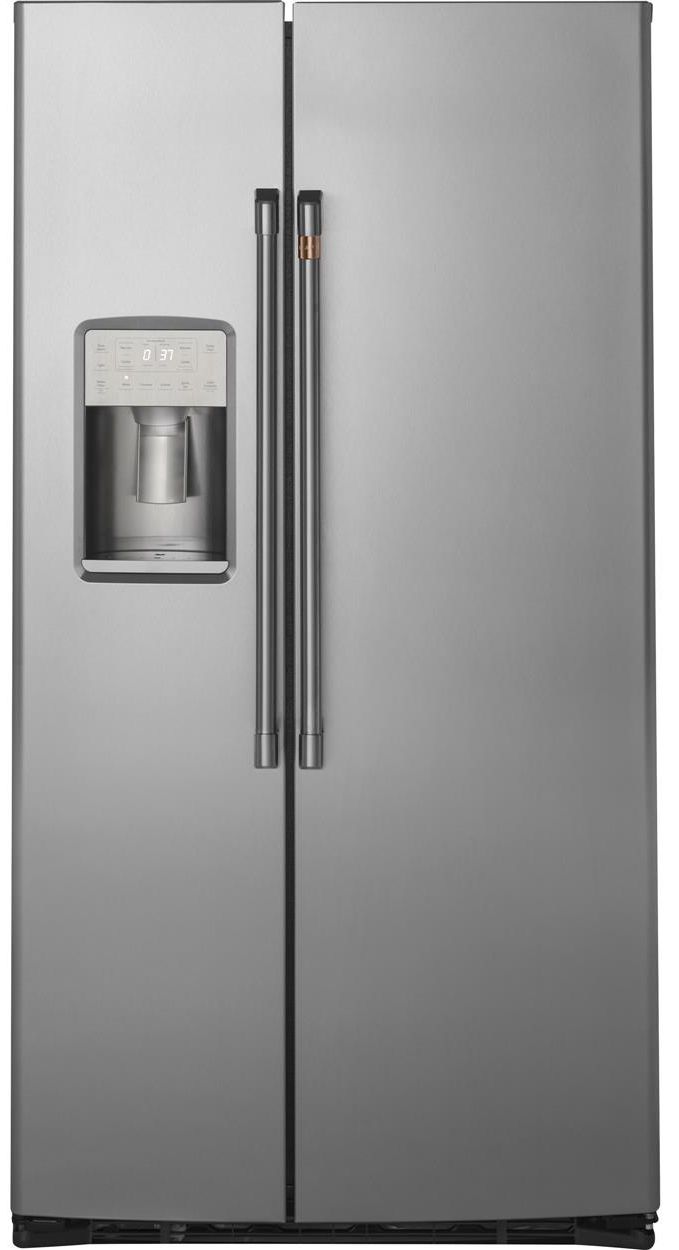 Side by Side Refrigerators Vance BrandSource Home Furnishings