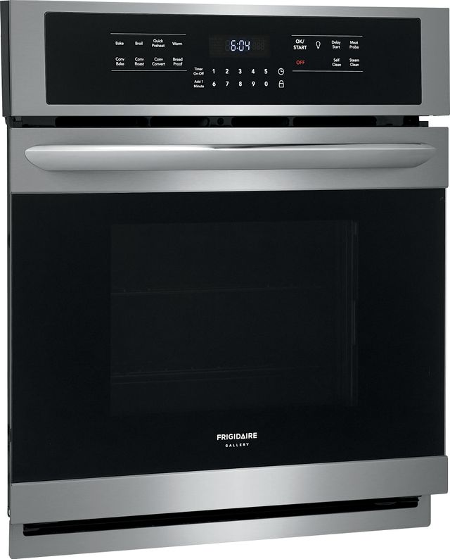 Frigidaire Gallery® 27" Stainless Steel Electric Built In Single Oven 24