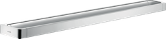 AXOR® Universal 35.25" Chrome Long Towel Bar/Rail