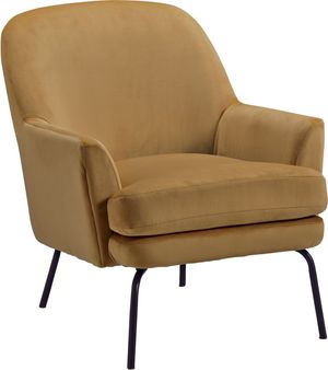 Signature Design by Ashley® Dericka Gold Accent Chair