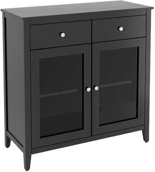 Canadel® Gourmet Peppercorn Washed Buffet | Old McDonald's Furniture ...