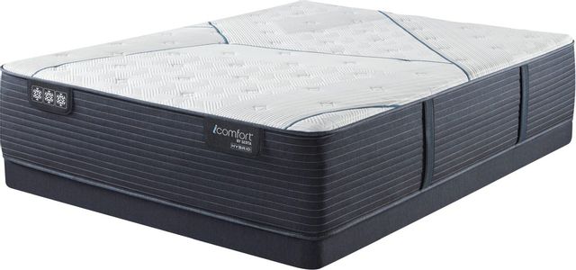 Serta® iComfort® Hybrid CF4000 Quilted Extra Firm King Mattress 6