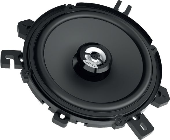 Hertz Dieci Black 6.5" Car Speaker 1