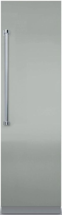 Viking® 7 Series 8.4 Cu. Ft. Stainless Steel Upright Freezer 20