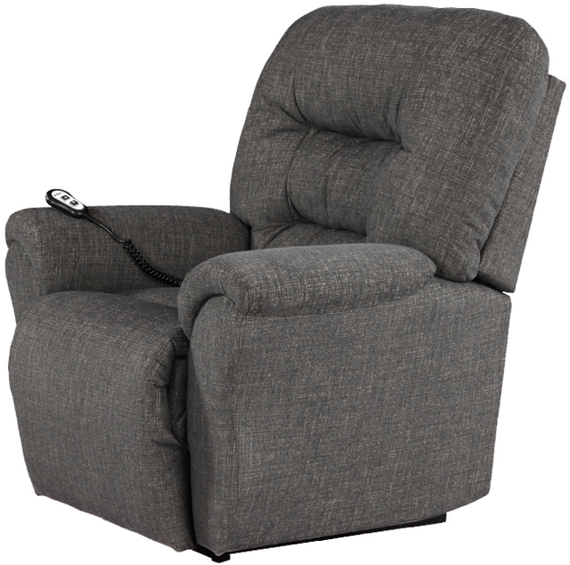 Best® Home Furnishings Unity Power Space Saver® Recliner 1