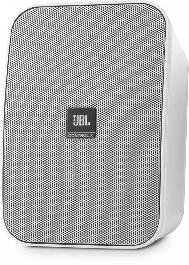 JBL® Control X White All-Weather Speaker 1
