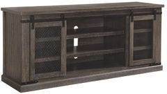 Signature Design by Ashley® Danell Ridge Brown 70" TV Stand