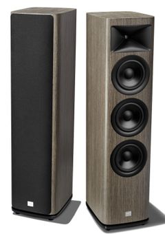 F328Be  3-Way Triple 8 Floorstanding Loudspeaker