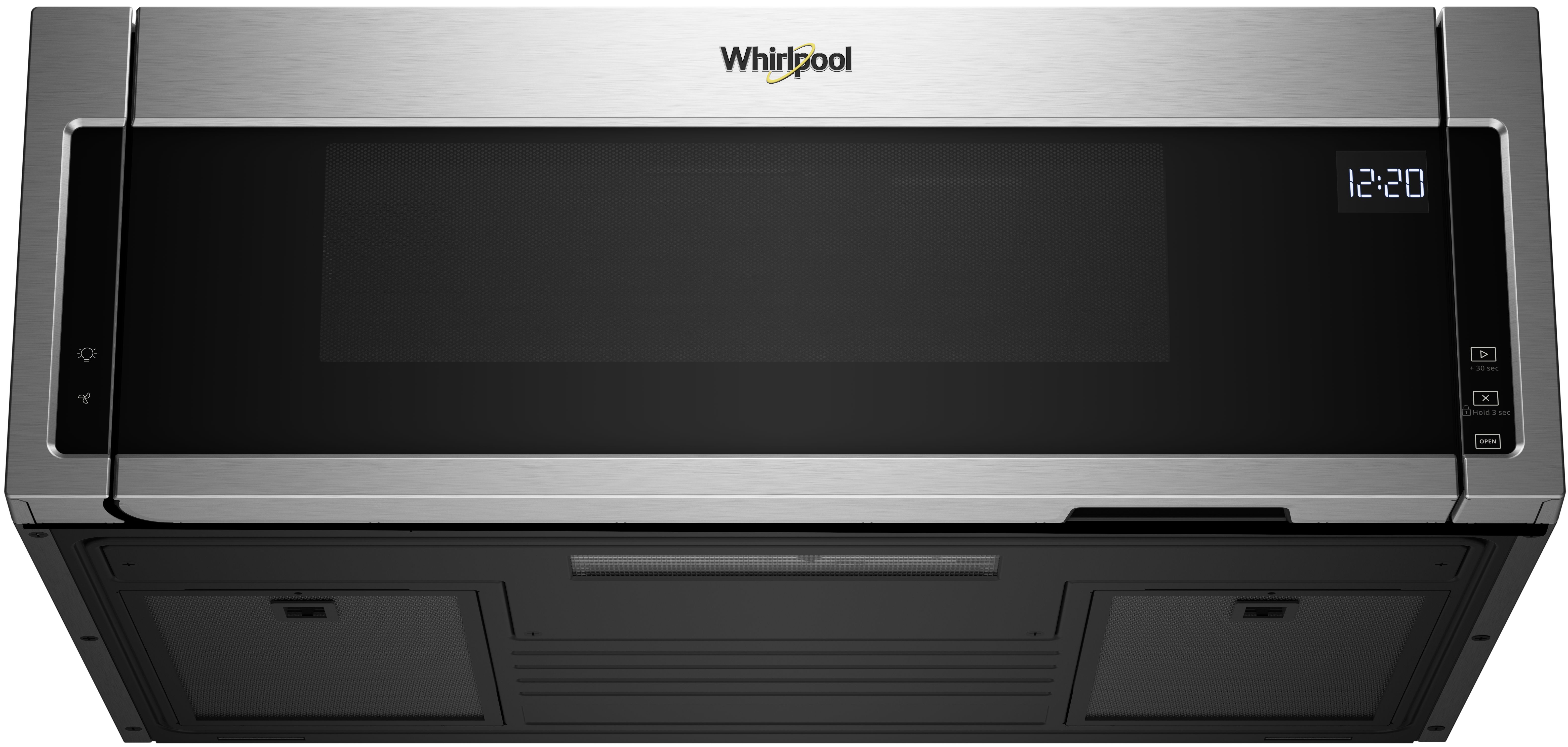 Whirlpool Microwave And Hood Combination: Seamless Cooking And Ventilation