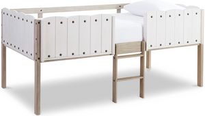 Signature Design by Ashley® Wrenalyn Two-tone Twin Loft Bed Frame