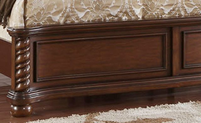 Montarosa King Upholstered Panel Bed-1