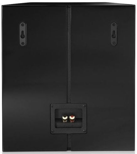 Revel® Concerta2™ Series Black Gloss 6.5" On-Wall Loudspeaker 1