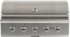 Coyote Outdoor Living C-Series 42” Built In Grill-Stainless Steel-C2C42LP