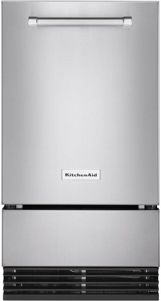 kitchenaid ice maker ice