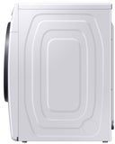 Samsung 7.5 Cu. Ft. White Front Load Gas Dryer-2