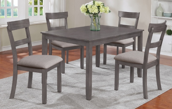 henderson grey dining set