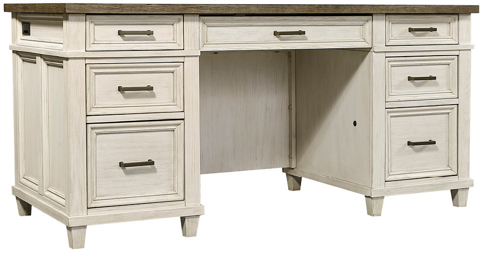 farmhouse credenza desk