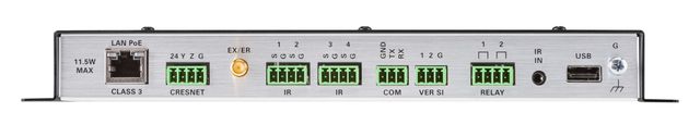Crestron® MC4-R 4-Series Control System for Crestron Home™ OS with HR-310 4
