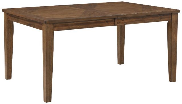 Homelegance® Counsil Cherry Dining Table | Furniture Time