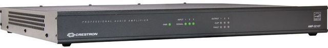 Crestron® Commercial Power Amplifier