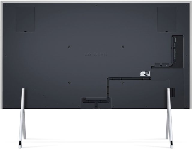 LG G2 evo Gallery Edition 97" 4K Ultra HD OLED TV 5