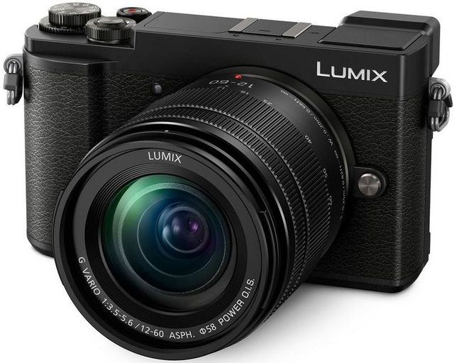 Panasonic® LUMIX GX9 Black 20.3MP Mirrorless Camera Body 15