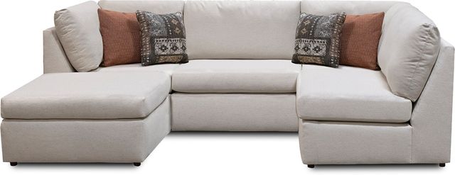England Furniture Del Mar Scottie Sectional Sofa