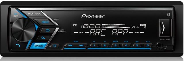 Pioneer Digital Media Receiver with Improved ARC App Compatibility