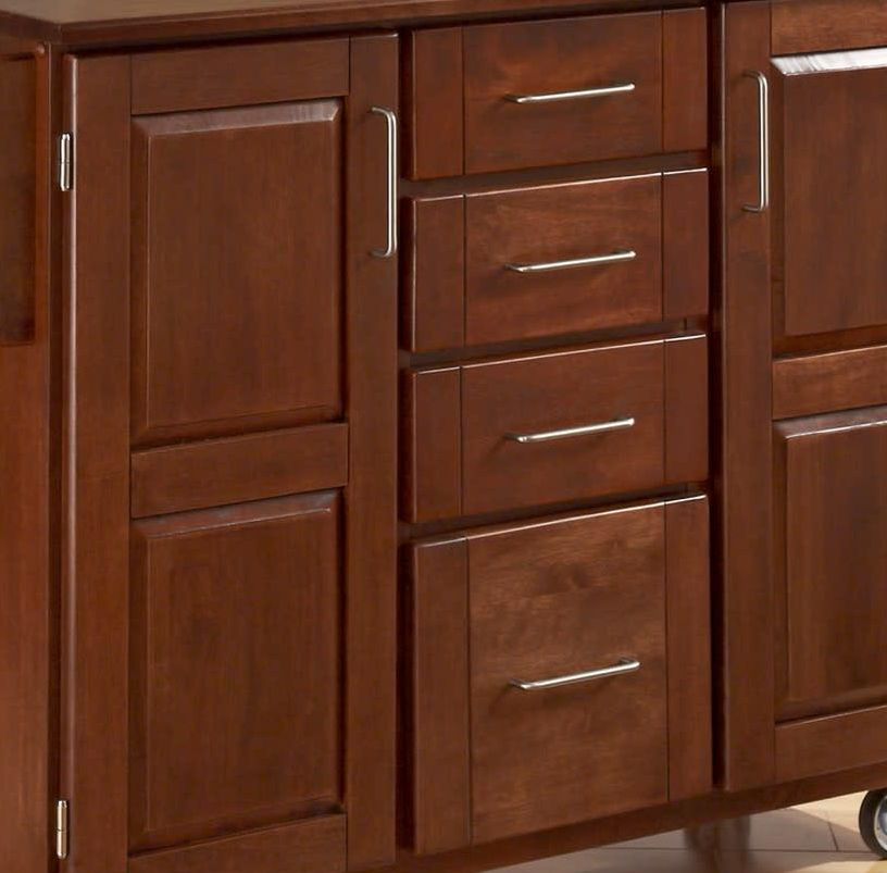 Homestyles Create A Cart Brown Kitchen Cart Big Sandy Superstore   D72a5ca6 3c1a 4eb0 8cd7 26dc716bc24b 