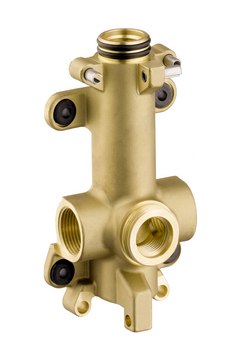 AXOR® ShowerSolutions Gold Rough