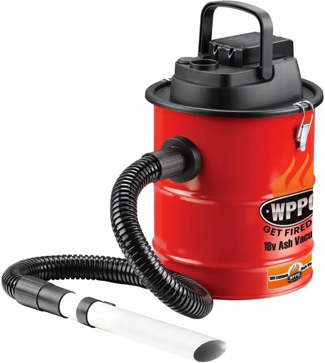 WPPO LLC Red Ash Vacuum