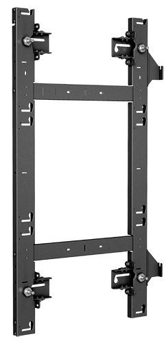 Chief® 1X3 LED Wall Mount for Unilumin® UpanelS™ Series 0