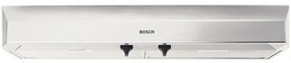 Bosch 300 Series 36" Stainless Steel Under Cabinet Ventilation