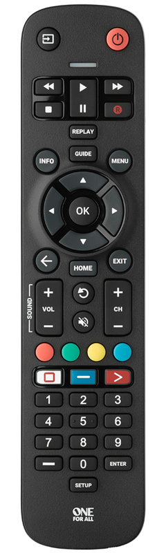 Universal A/V Remote Control  Audio Video Plus Home Furnishings