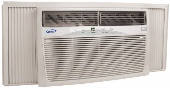 Crosley Heavy Duty Wall Mount Air Conditioner-White