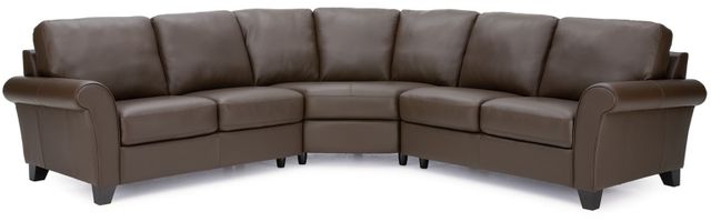 Palliser® Furniture Rosebank 3-Piece Sectional Sofa Set