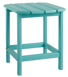 Breeze Outdoor Table (Blue)