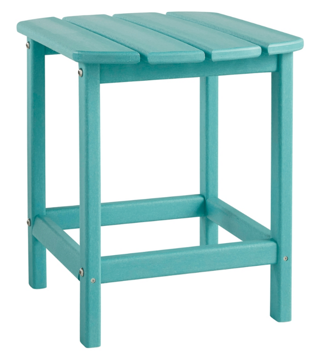 Breeze Outdoor Table (Blue)-0